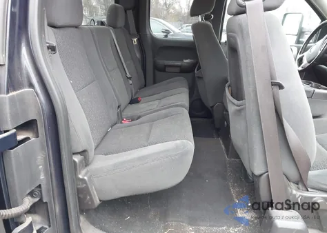 2008 Chevrolet Silverado 1500 Lt1 from USA, damaged, VIN 2GCEK19J981200652